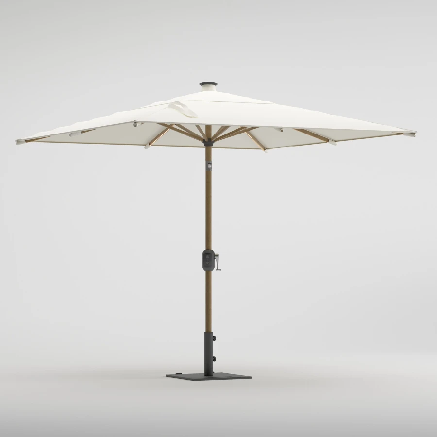 OMBRA 250cm X 250cm Umbrella | Teak
