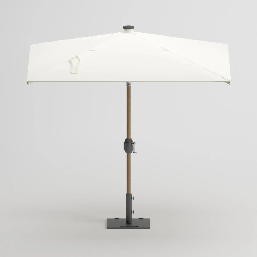 OMBRA 250cm X 250cm Umbrella | Teak