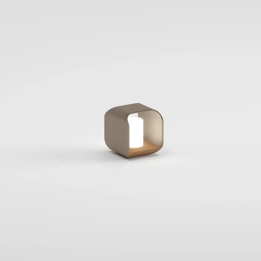 ONDA Small Lighting | Taupe