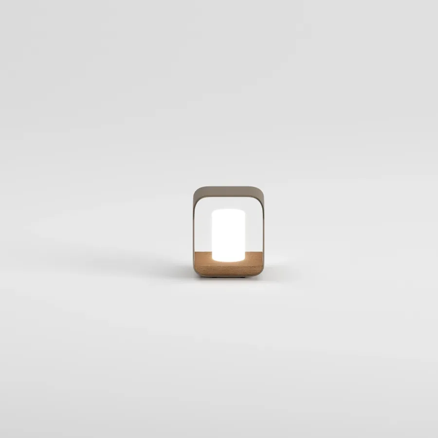 ONDA Small Lighting | Taupe