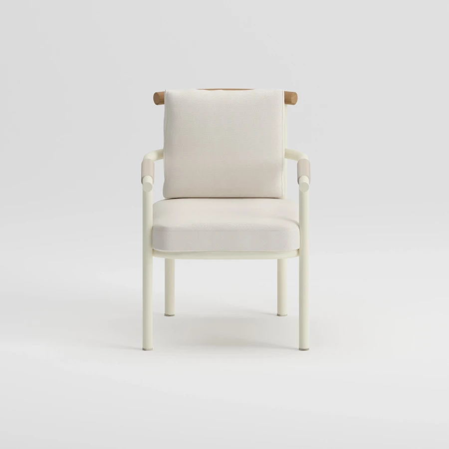 OSMO Armchair | Frozen