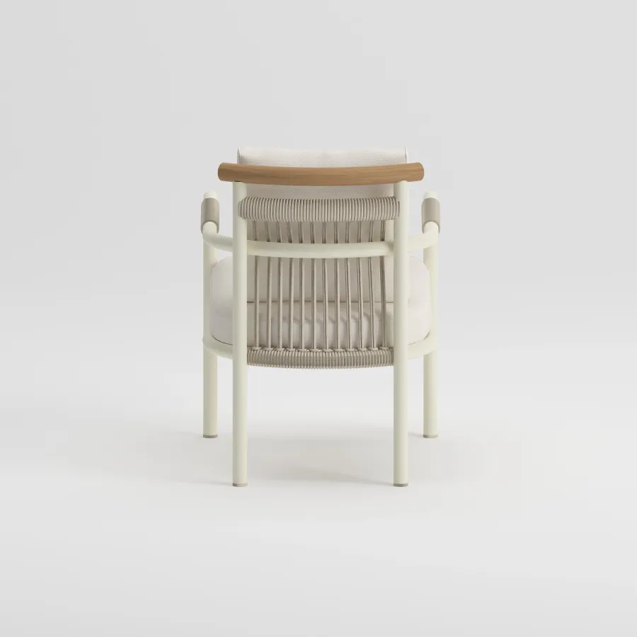 OSMO Armchair | Frozen
