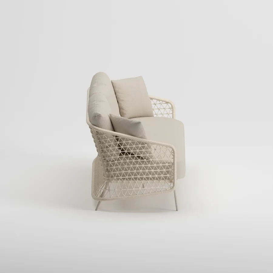 PUCCINI Seating Group | Latte