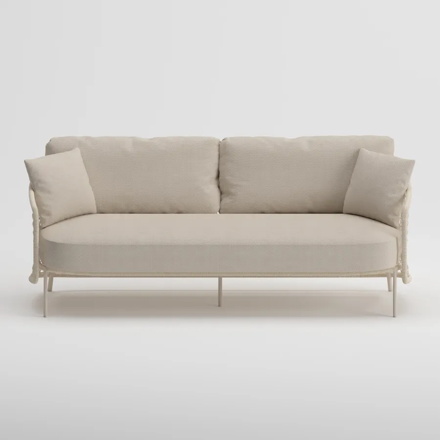 PUCCINI Seating Group | Latte