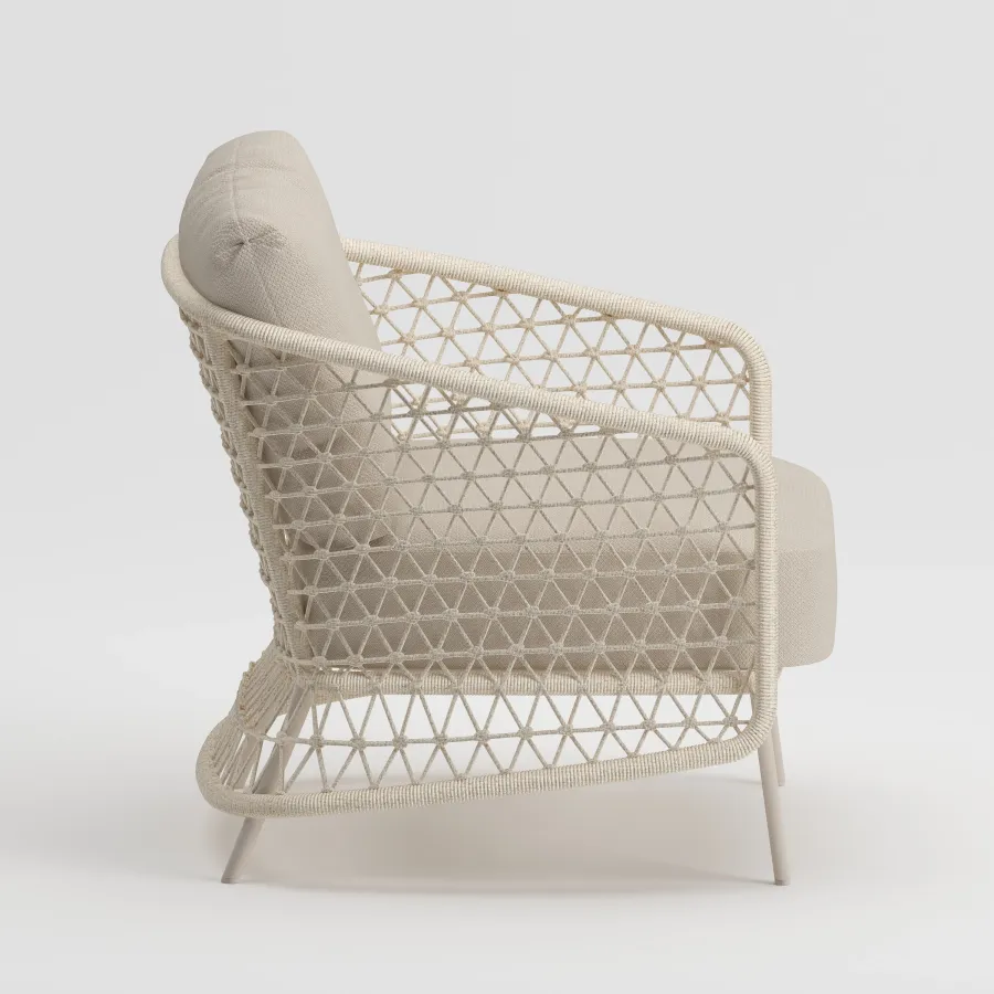 PUCCINI Seating Group | Latte
