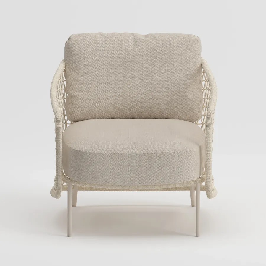 PUCCINI Seating Group | Latte