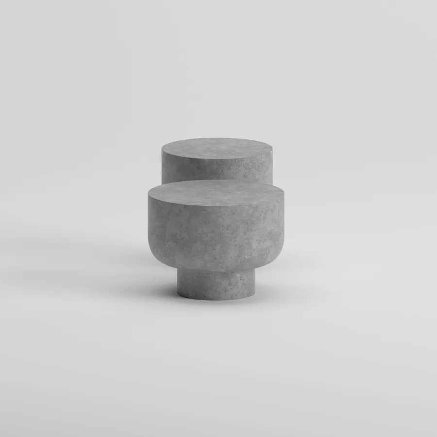 PUCCINI Seating Group | Anthracite