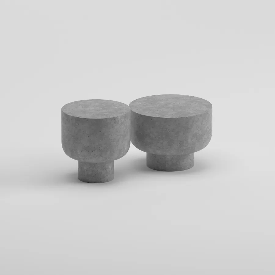 PUCCINI Seating Group | Anthracite