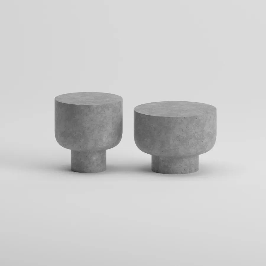 PUCCINI Seating Group | Anthracite