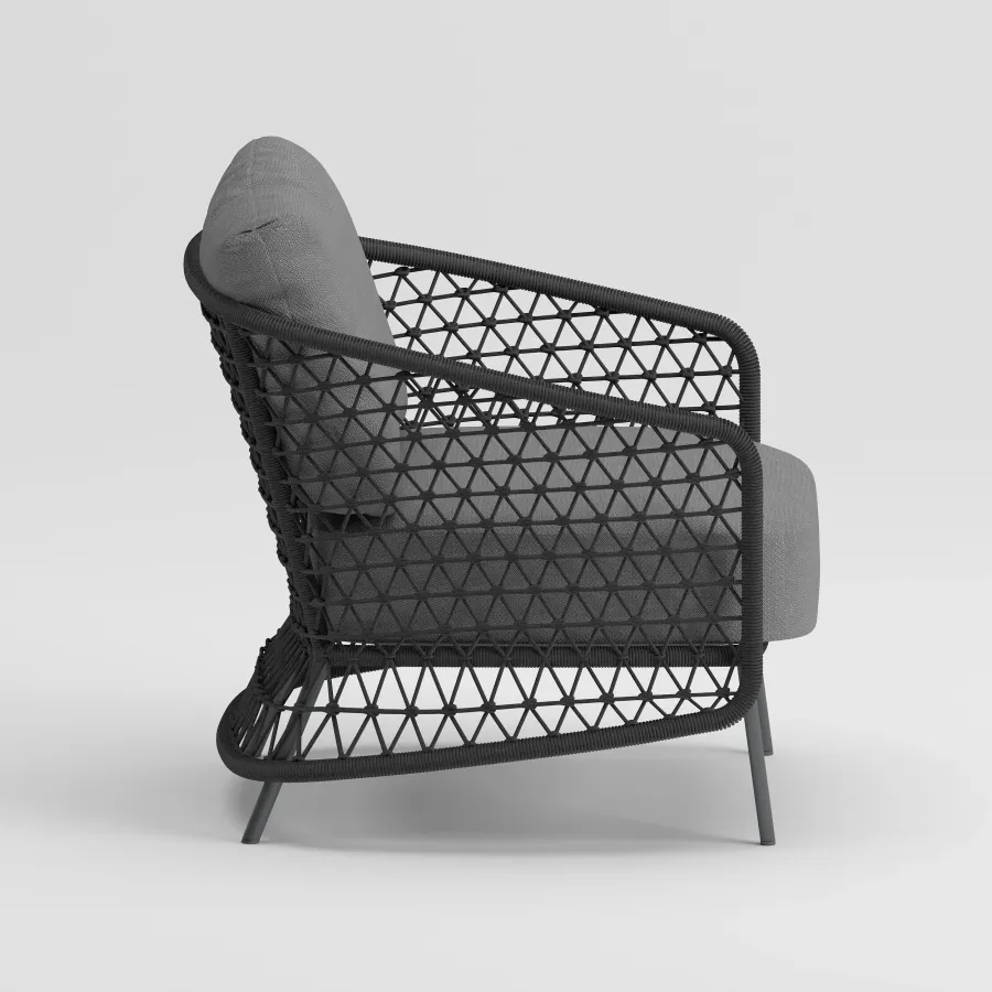 PUCCINI Seating Group | Anthracite
