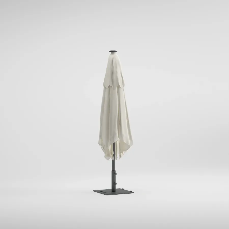 OMBRA 250cm X 250cm Umbrella | Anthracite