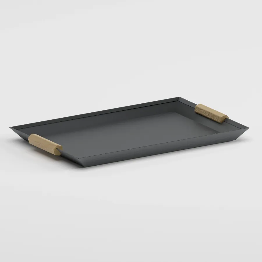 QUATRO Tray | Anthracite