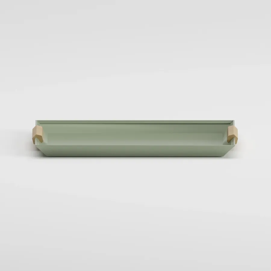 QUATRO Tray | Green