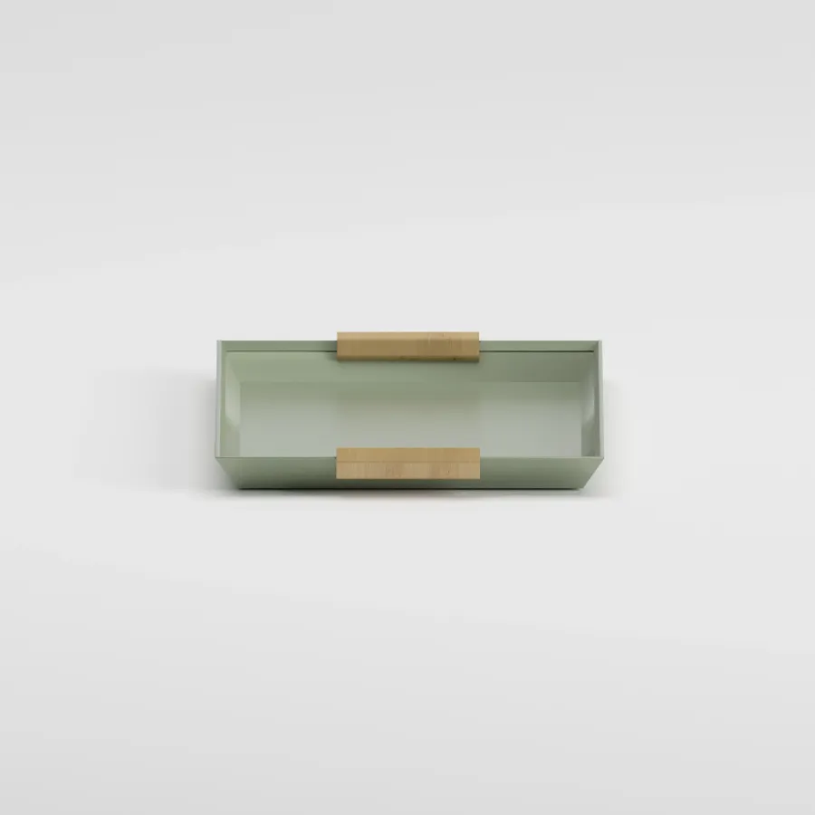 QUATRO Tray | Green