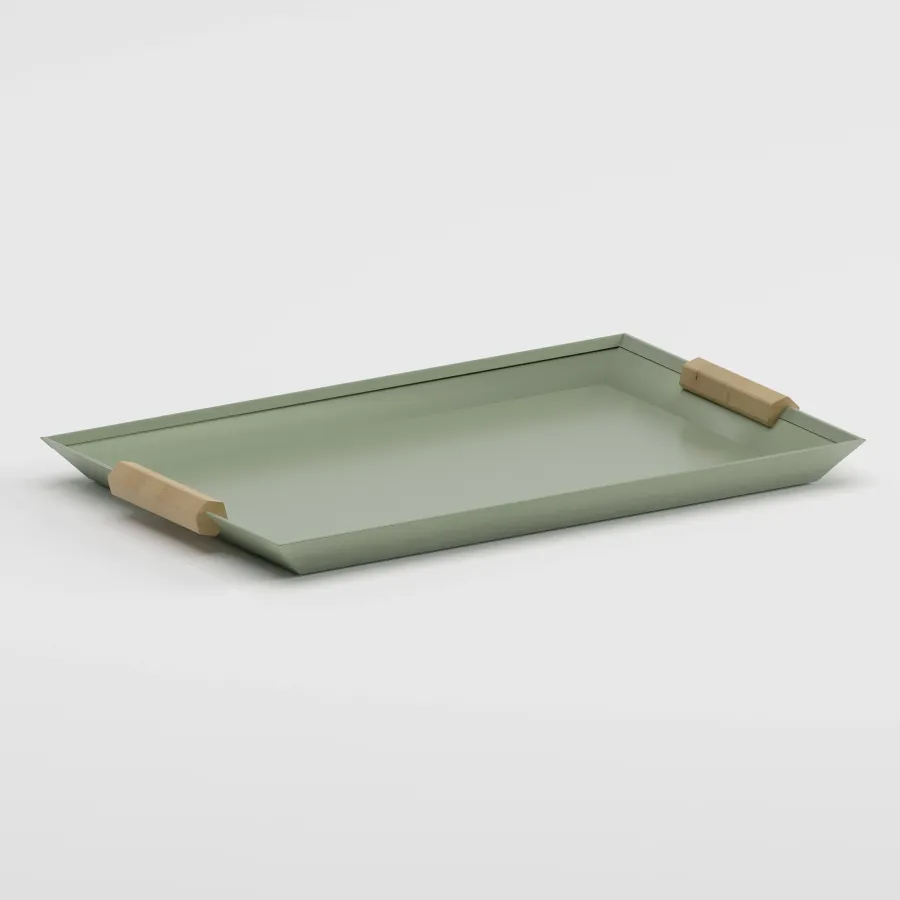 QUATRO Tray | Green