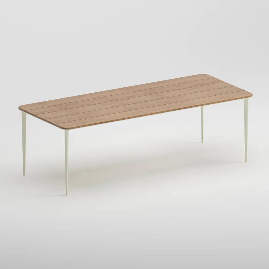 SAVIO Table | Frozen