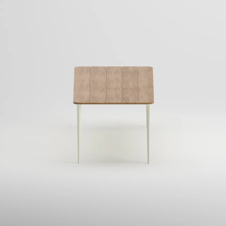 SAVIO Table | Frozen
