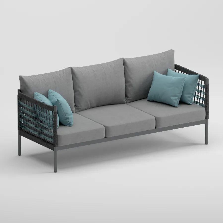 SKY Seating Group | Anthracite
