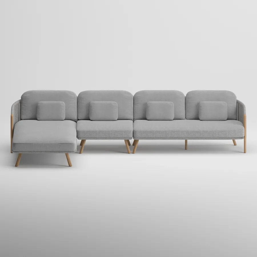 SLAB Lounge Set