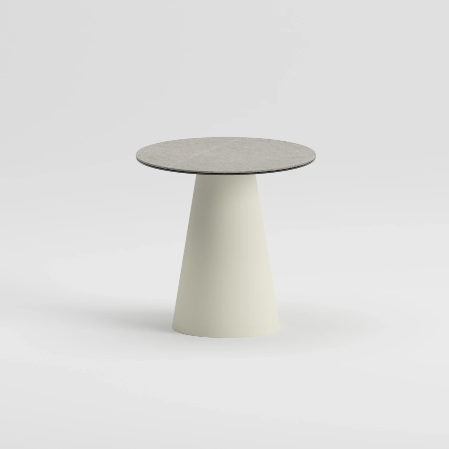 SONO Q Small Side Table | Frozen