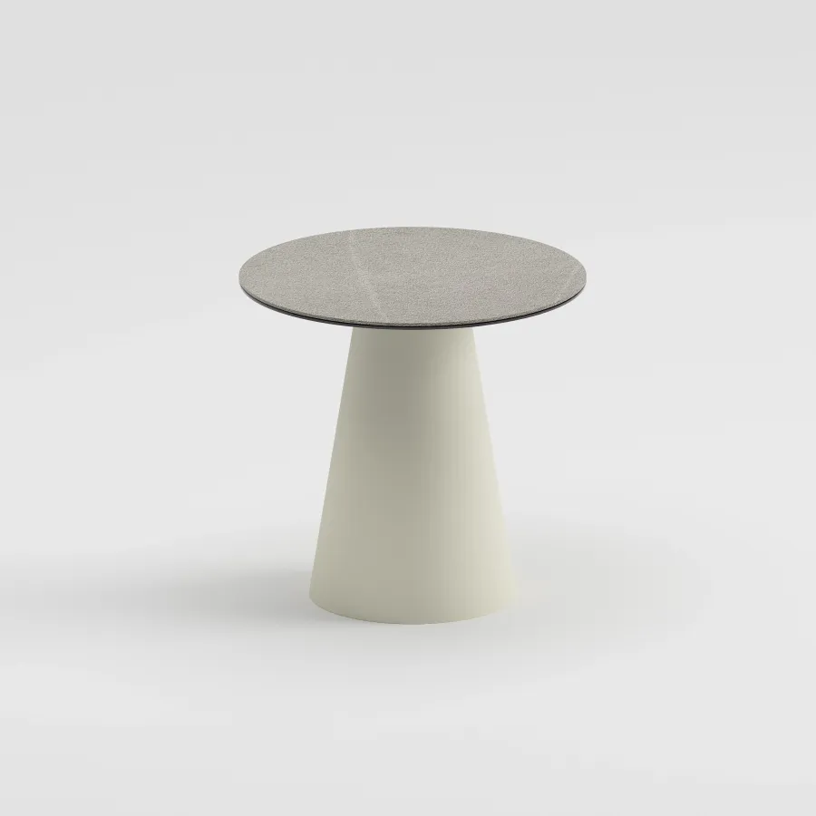 SONO Q Small Side Table | Frozen