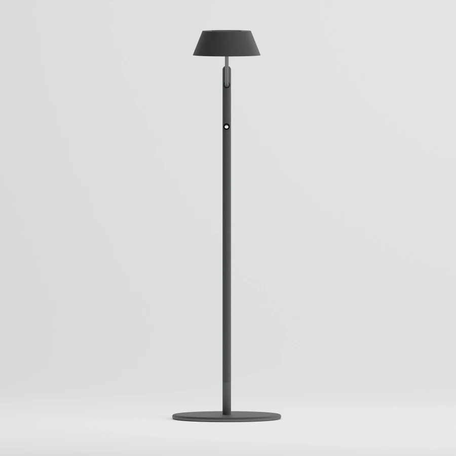 SUNNY Solar Lighting | Anthracite
