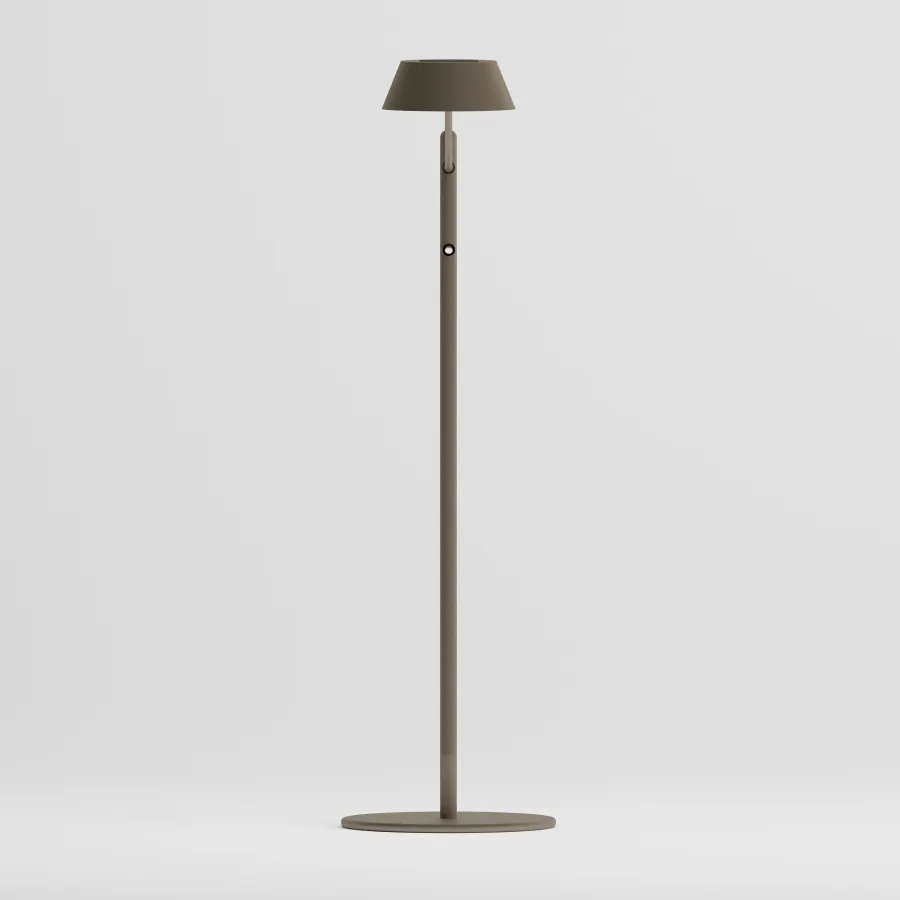 SUNNY Solar Lighting | Taupe