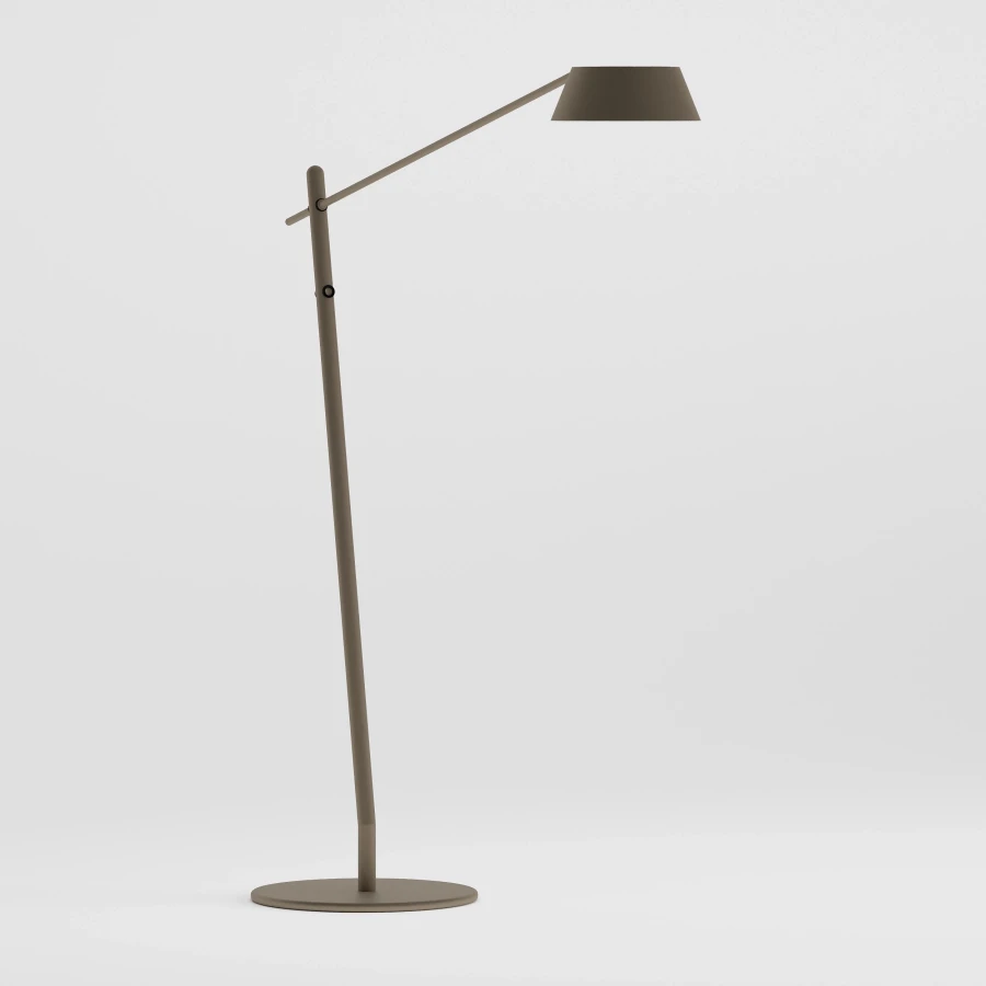 SUNNY Solar Lighting | Taupe
