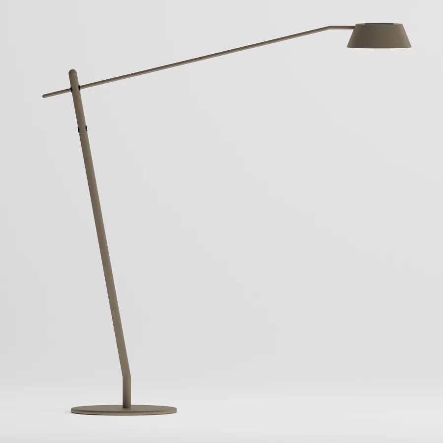 SUNNY Solar Lighting | Taupe