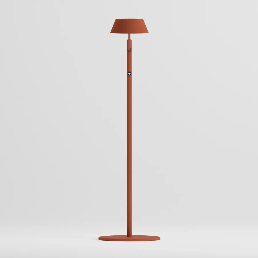 SUNNY Solar Lighting | Terracotta
