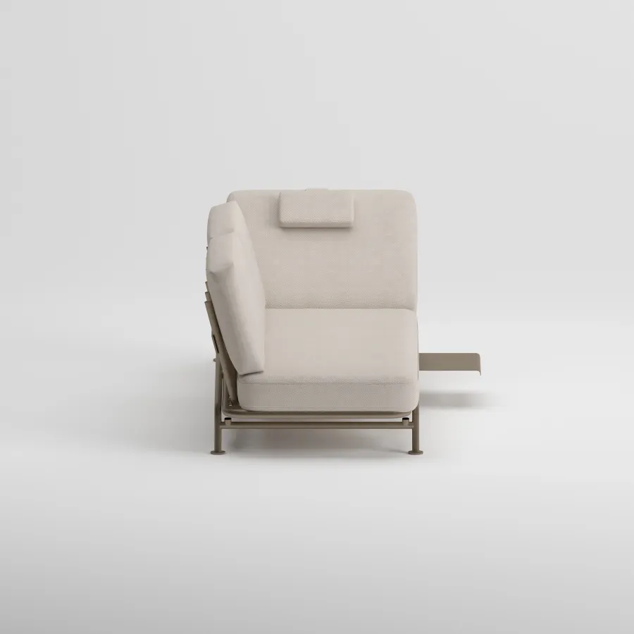 SUNSET Kanepe | Taupe