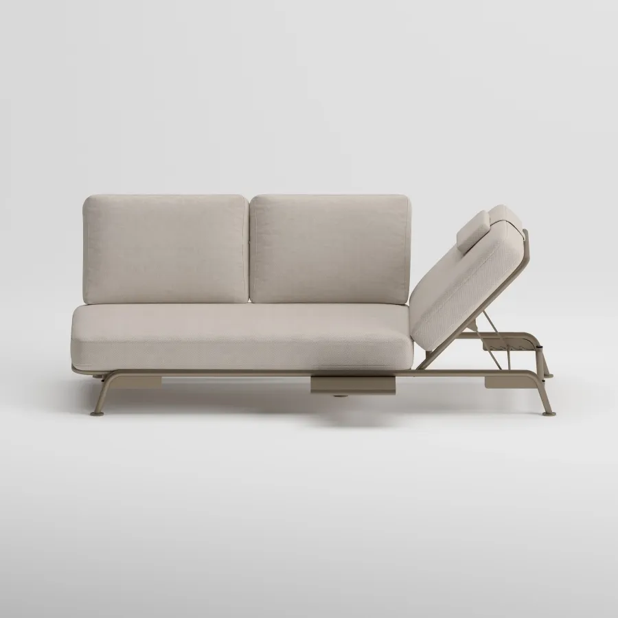 SUNSET Kanepe | Taupe