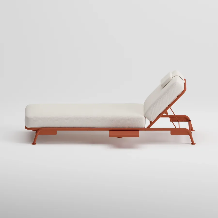 SUNSET Sofa | Terracotta