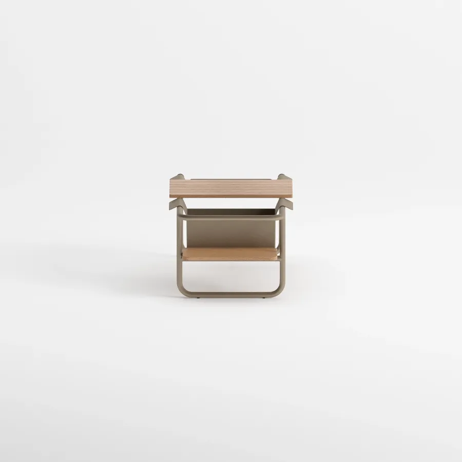 SUNSET Set | Taupe