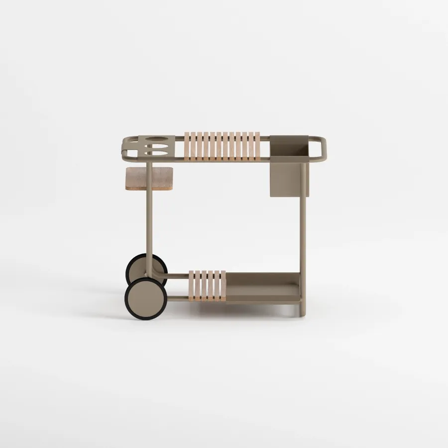 SUNSET Set | Taupe