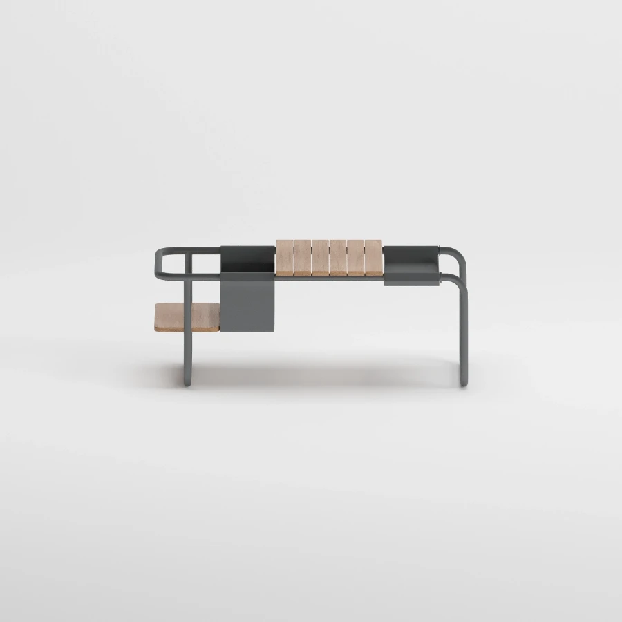 SUNSET Set | Anthracite