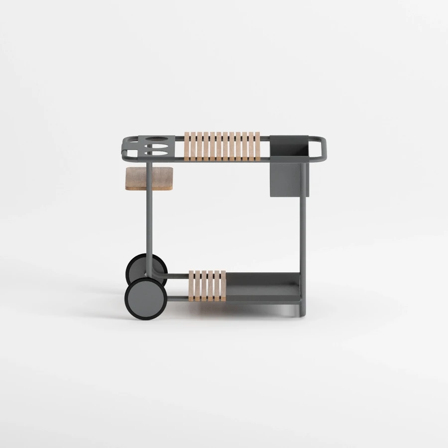 SUNSET Set | Anthracite