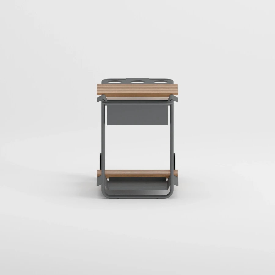 SUNSET Set | Anthracite