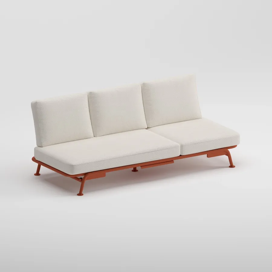 SUNSET Set | Terracotta