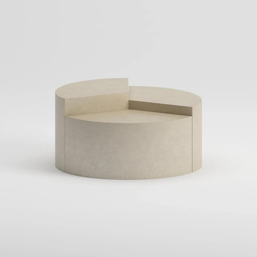 TRINITY Coffee Table | Frozen