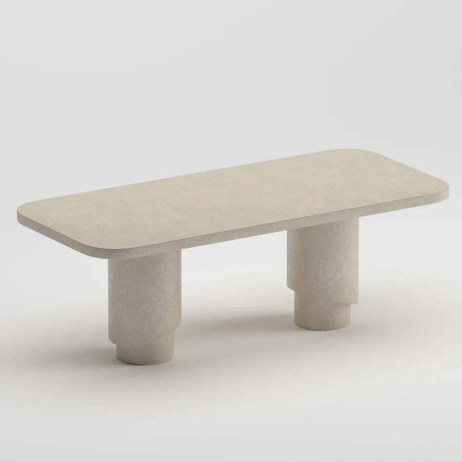 WATSON Table | Frozen