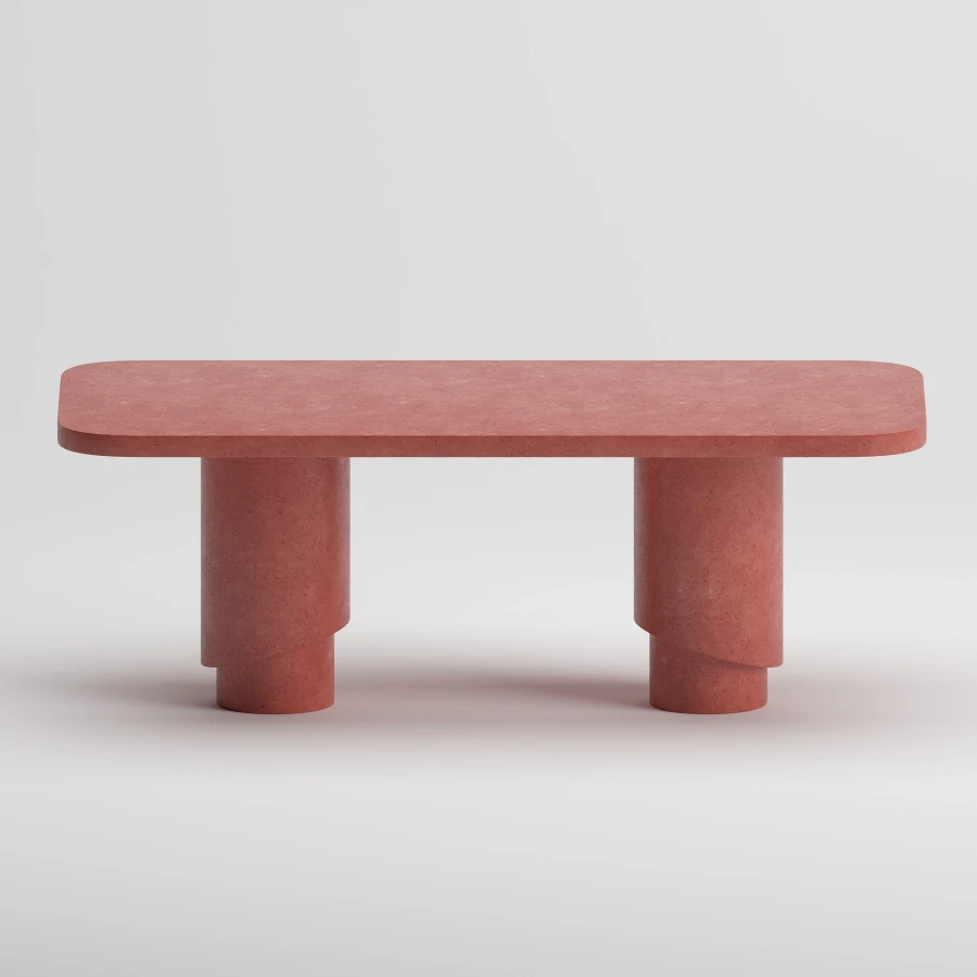 WATSON Table | Terracotta