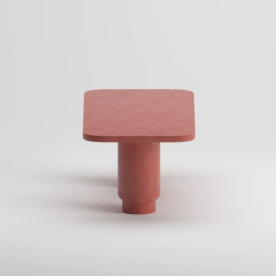 WATSON Table | Terracotta
