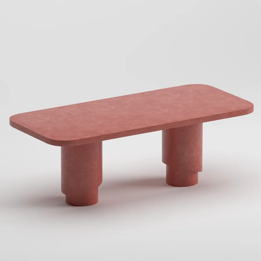 WATSON Table | Terracotta