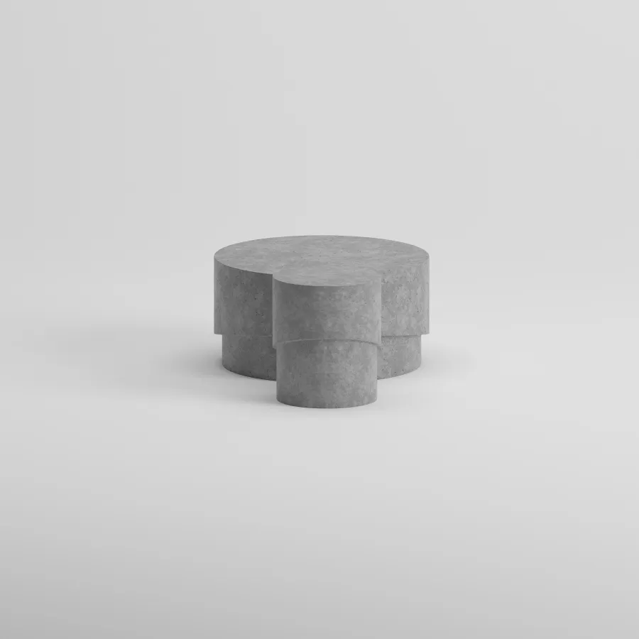 WATSON Coffee Table Set | Grey