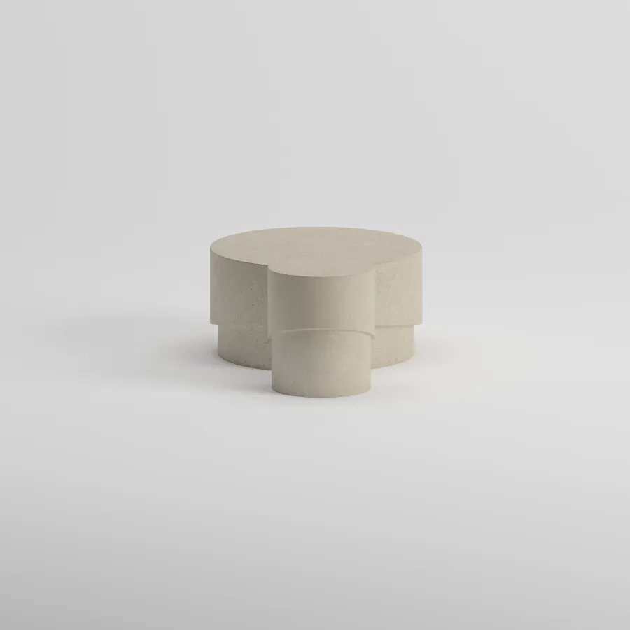 WATSON Coffee Table Set | Frozen