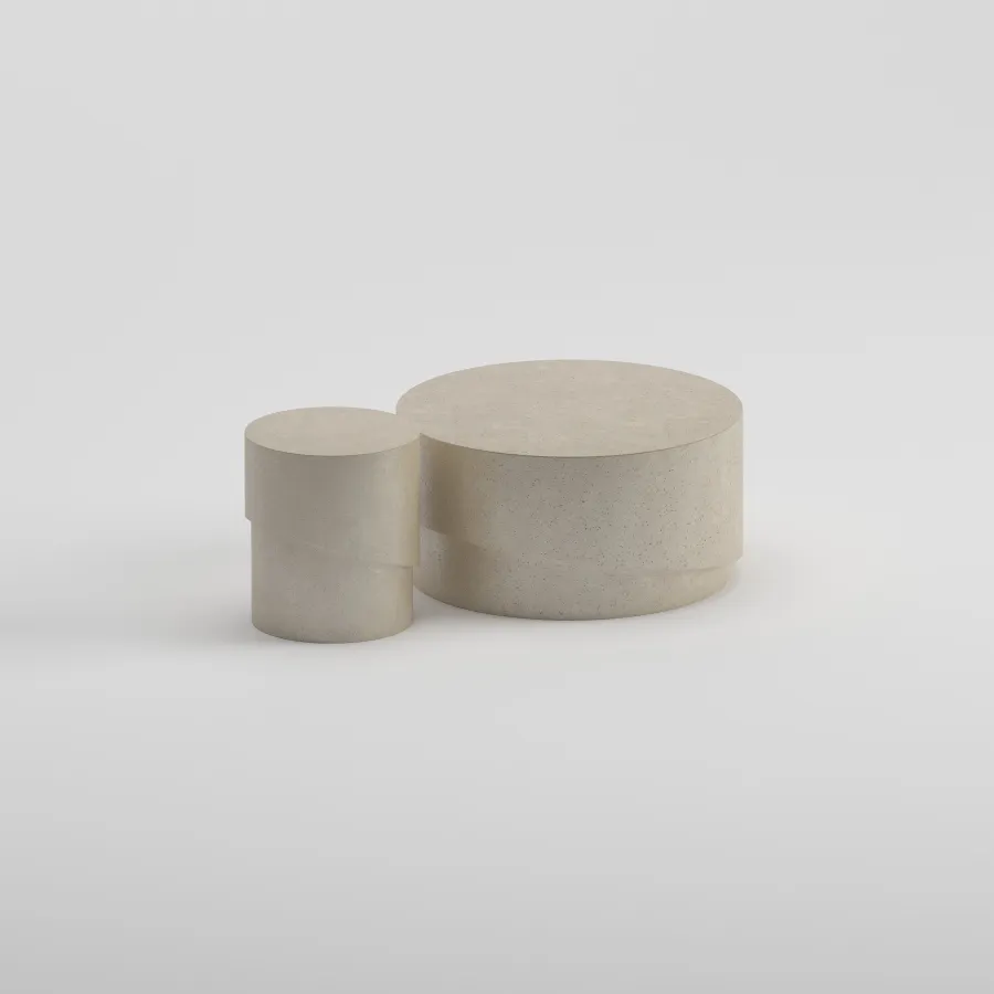 WATSON Coffee Table Set | Frozen