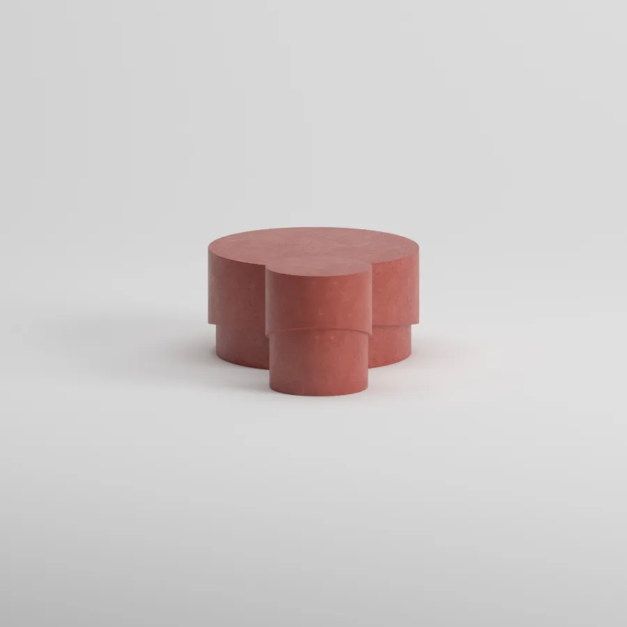 WATSON Orta Sehpa Set | Kiremit