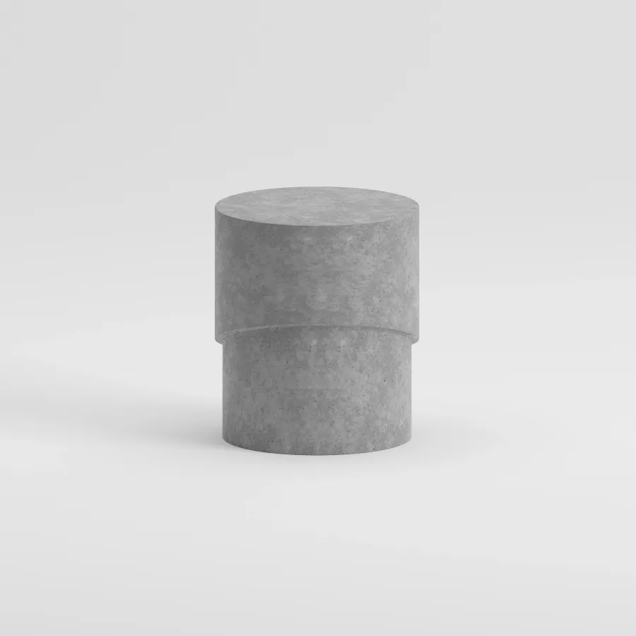 WATSON Regular Coffee Table | Grey
