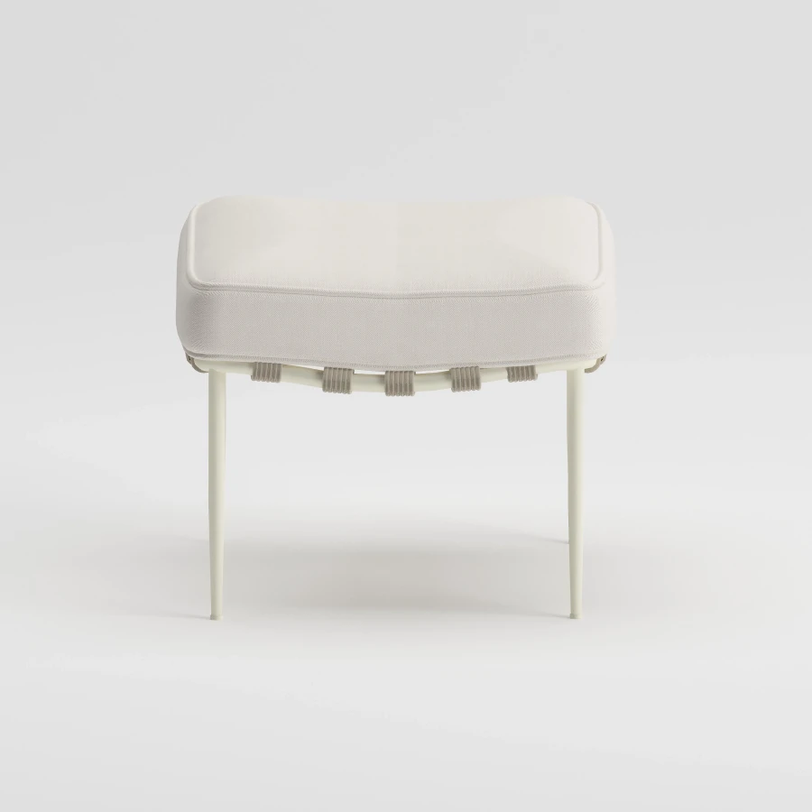 Y TYPE Pouf | Frozen